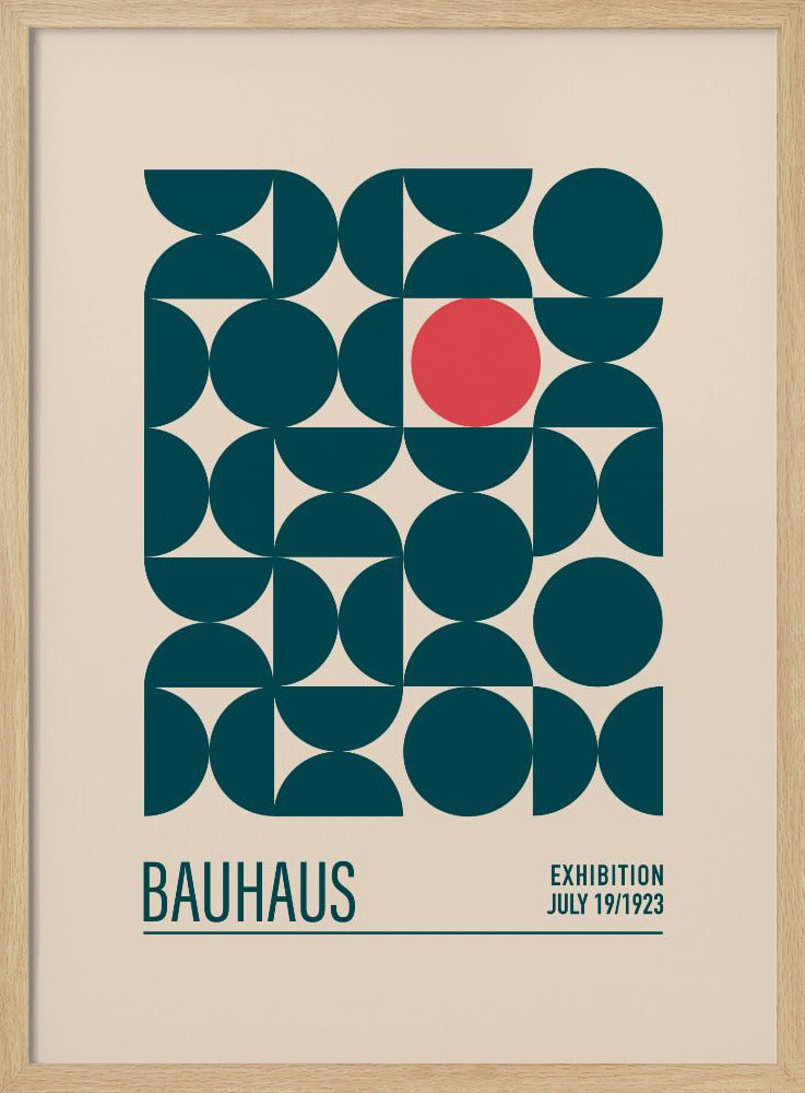 Geometric Harmony | Poster