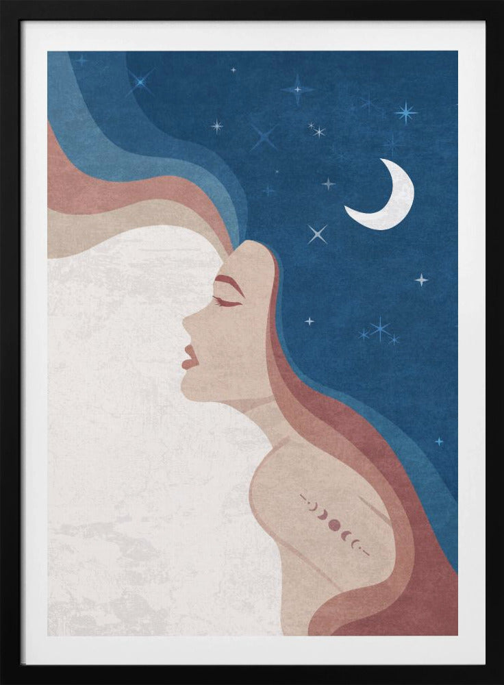 Hemelse Dromer | Poster