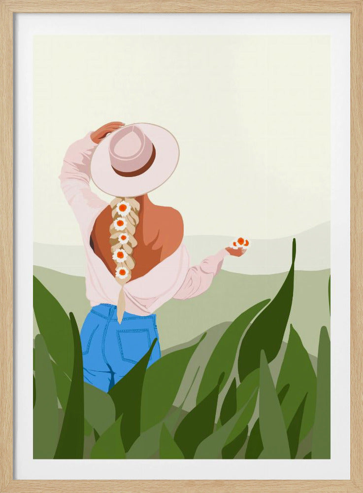 Weide Dagdromen | Poster