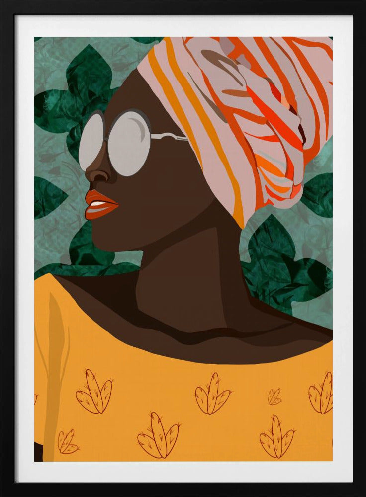Stralende elegantie | Poster