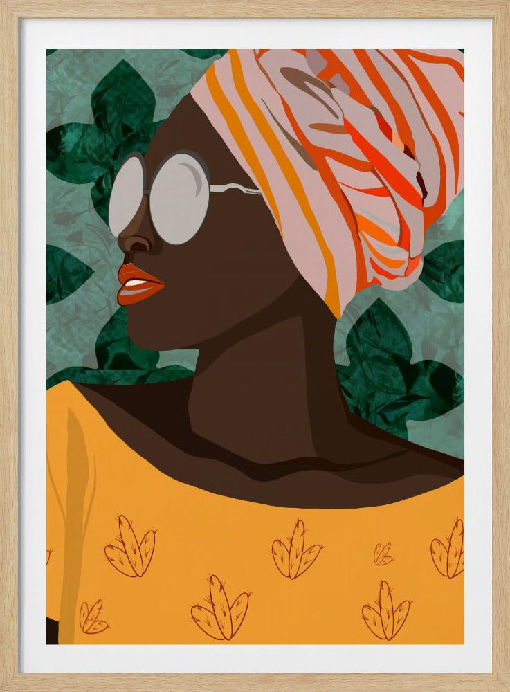 Stralende elegantie | Poster