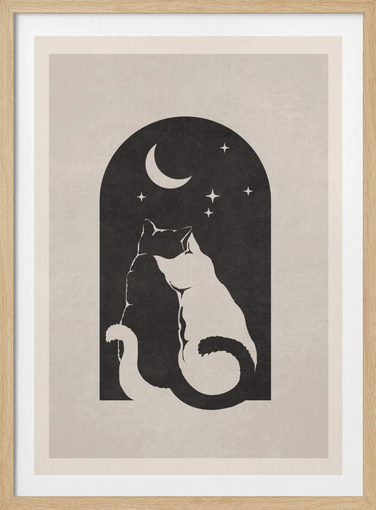 Celestial Companions | Poster