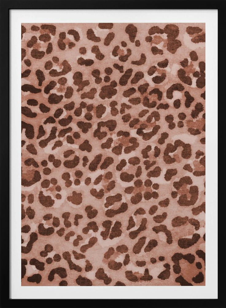 Gevlekte elegantie | Poster