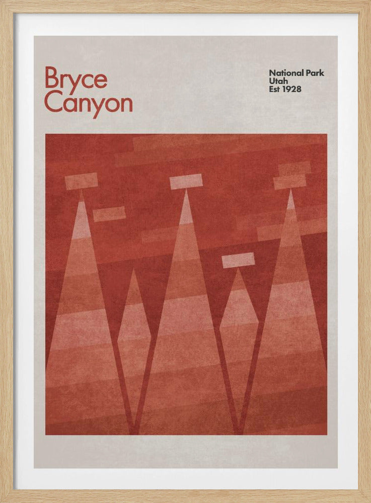 Canyon Echoes | Poster