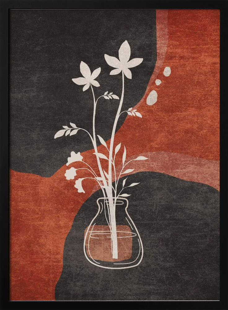 Vaas vol grilligheid | Poster