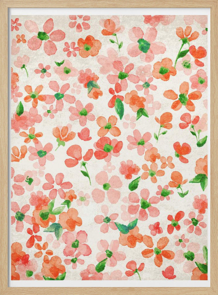 Petal Dance | Poster