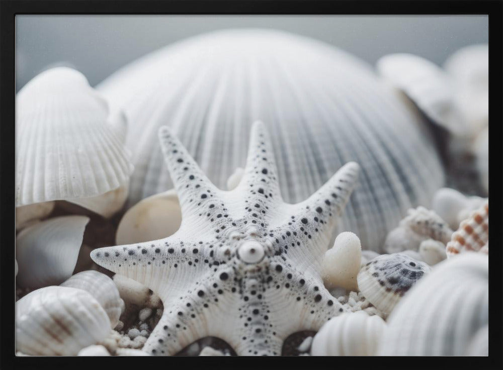 Schelpensymfonie | Poster