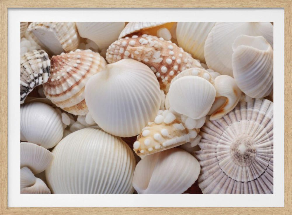 Schelpensymfonie | Poster