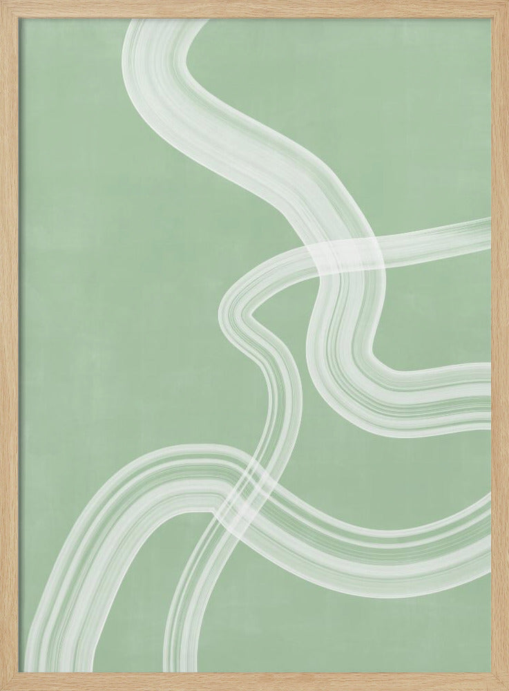 Muntachtige Flow | Poster