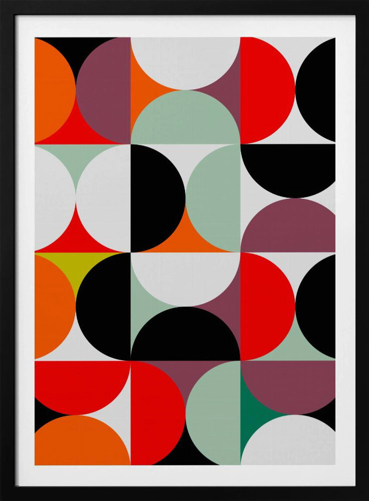 Mid Century 1 | Poster
