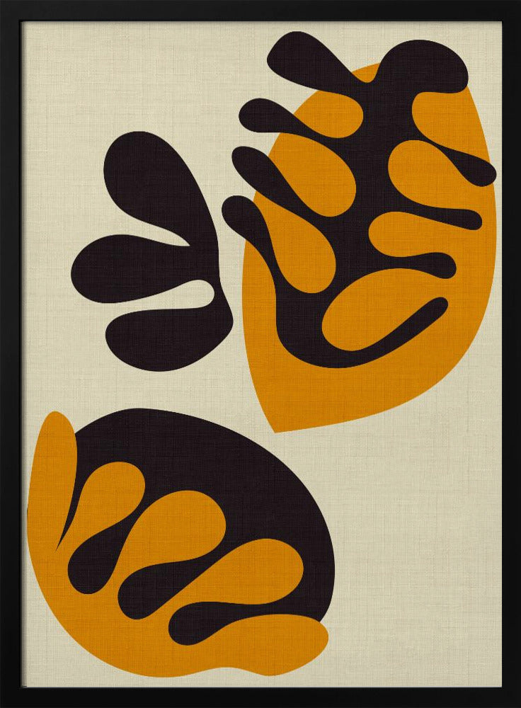 Matisse-knipsels | Poster