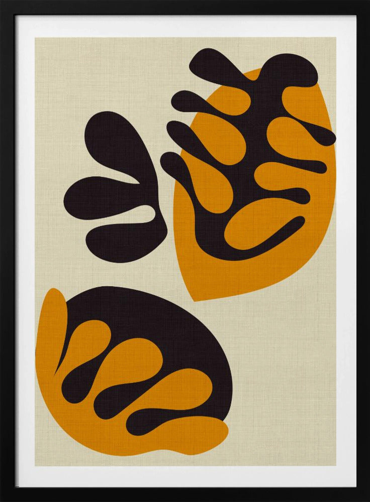 Matisse-knipsels | Poster