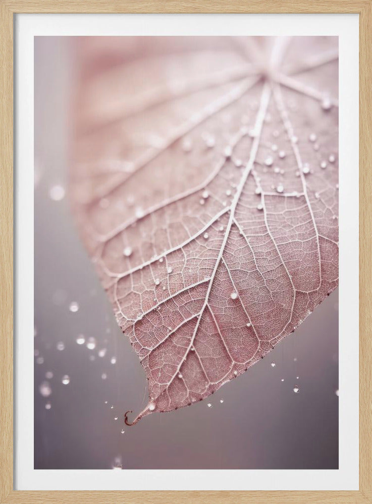 Veins of Serenity | Poster