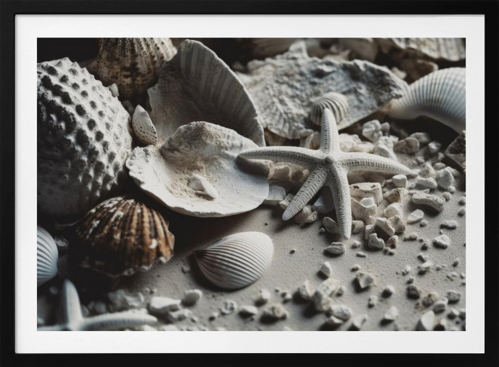 Schatten aan de kust | Poster