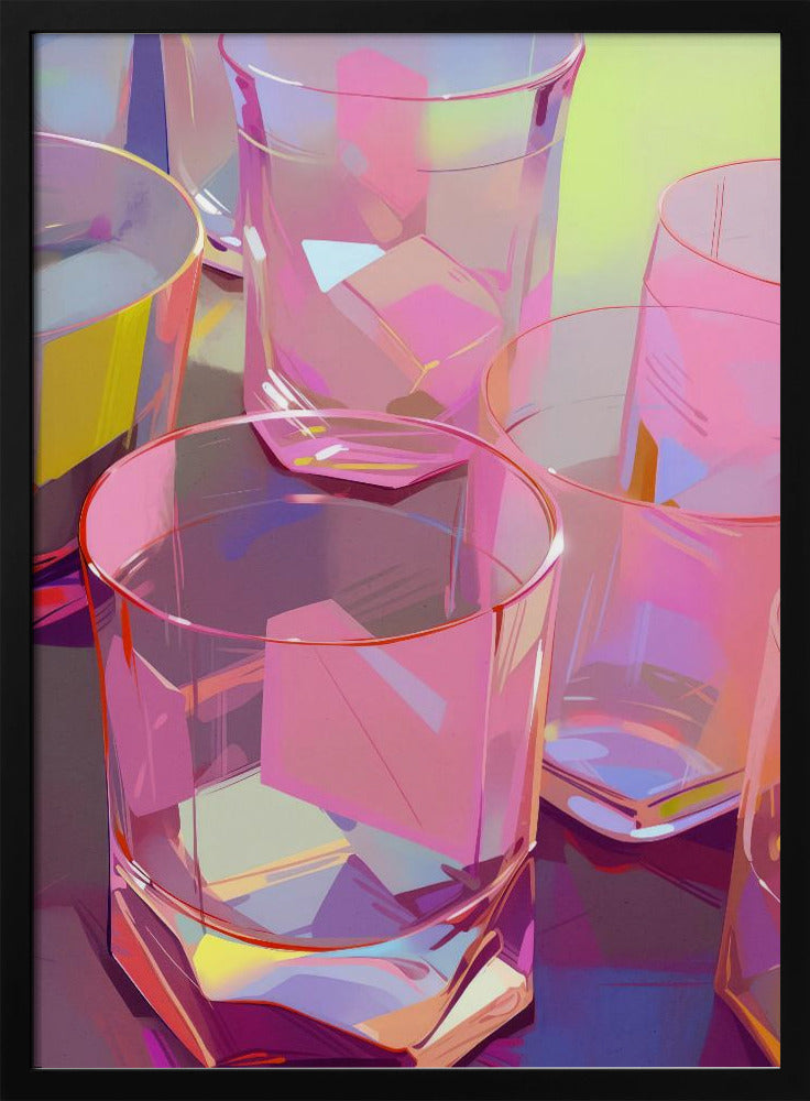 Prismatische Vernieuwing | Poster
