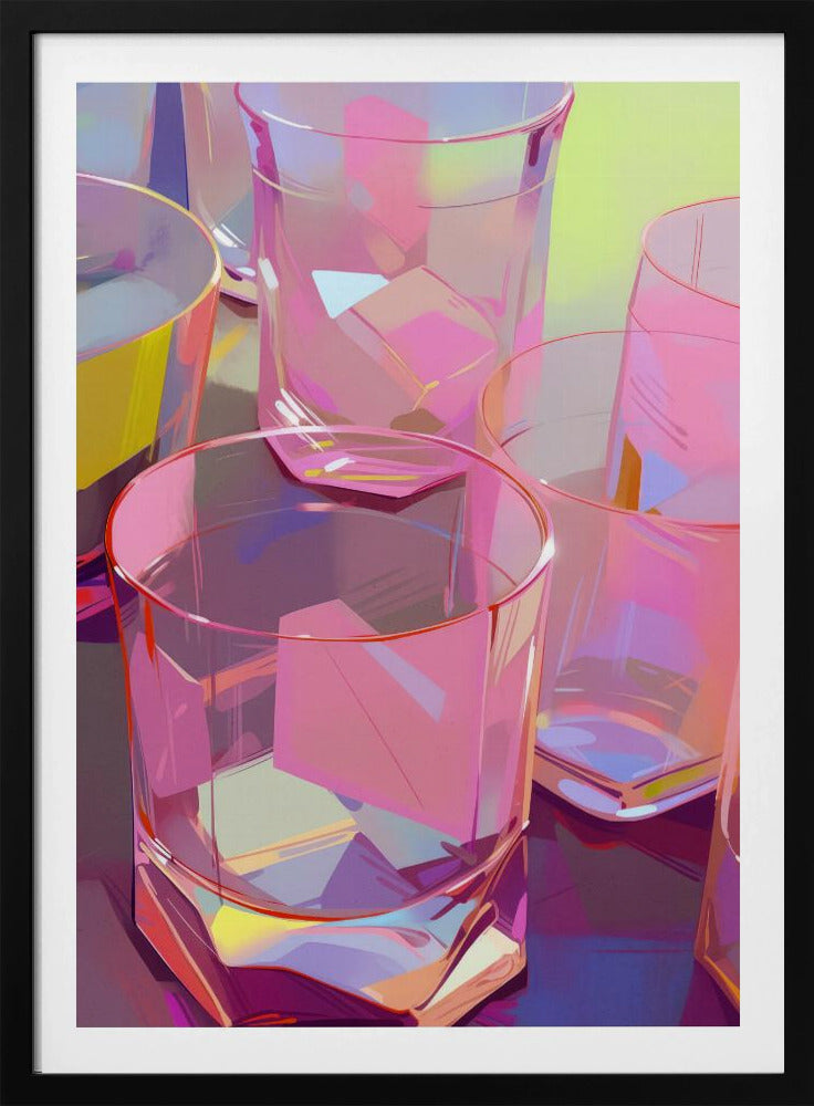 Prismatische Vernieuwing | Poster