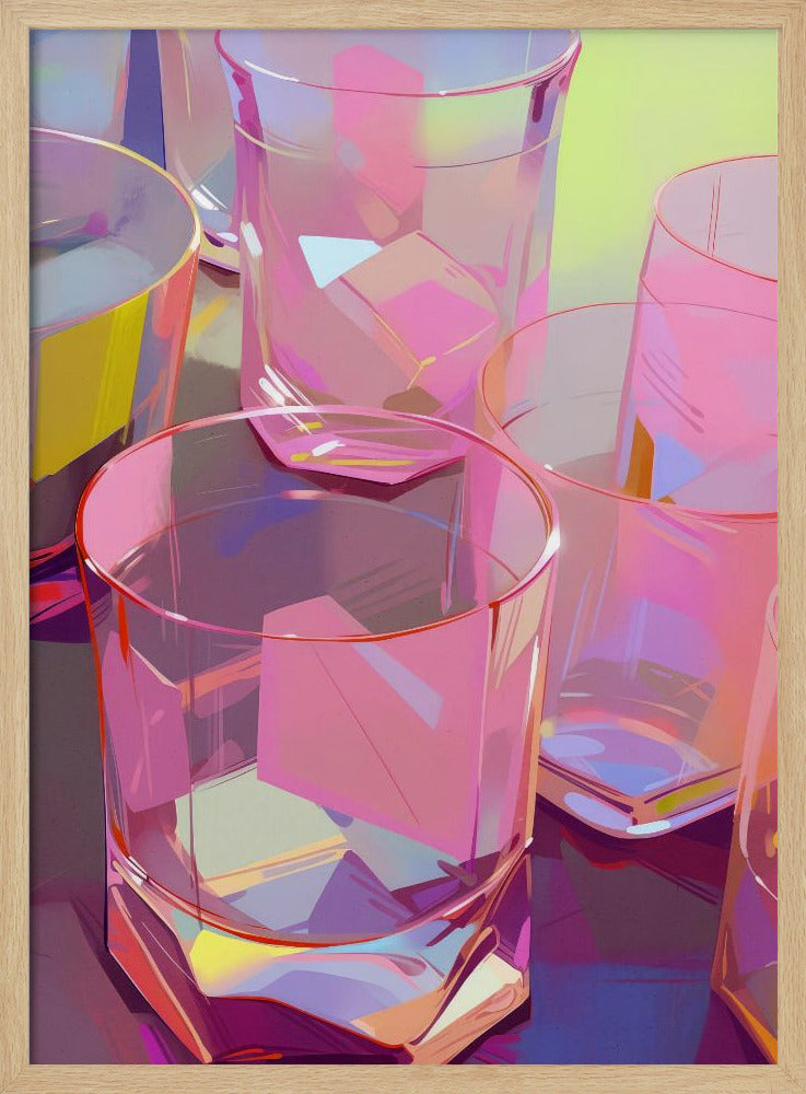 Prismatische Vernieuwing | Poster