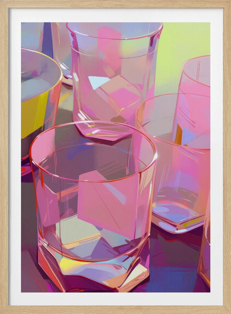 Prismatische Vernieuwing | Poster