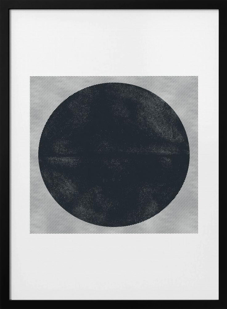 Schaduwen van de zonsverduistering | Poster
