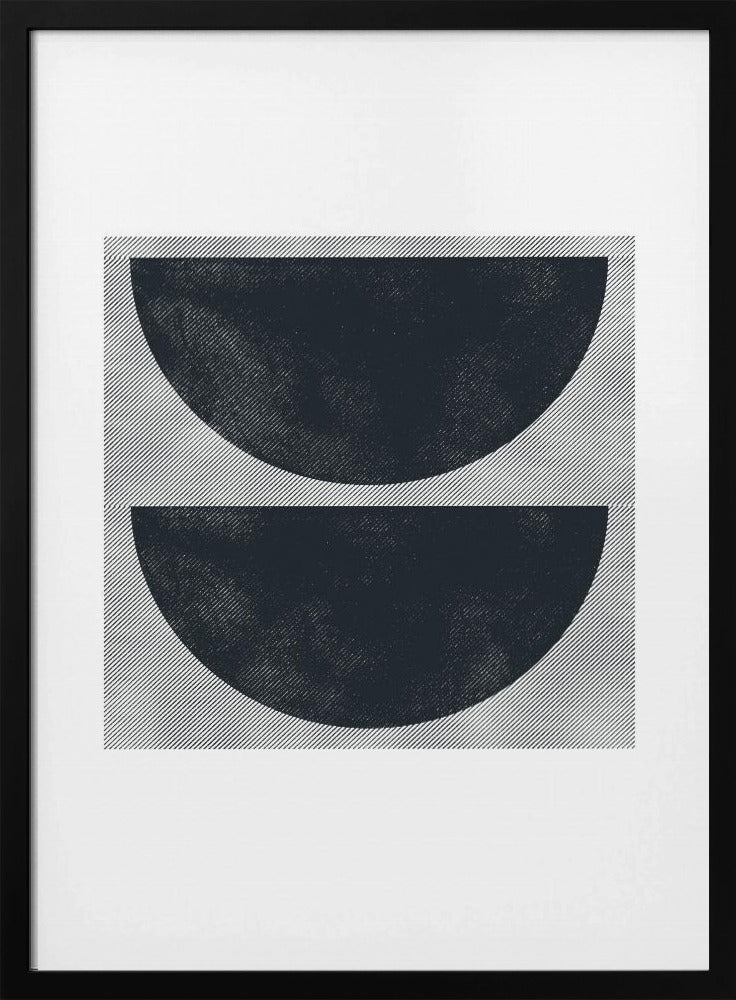 Halve Manen | Poster