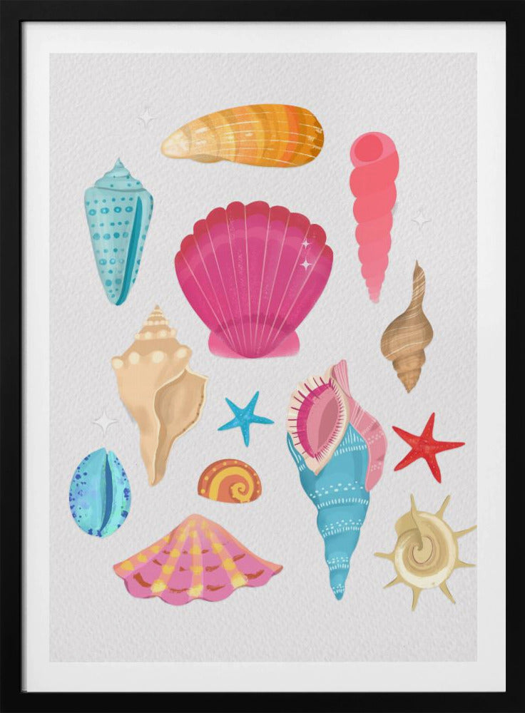 Schelpen | Poster