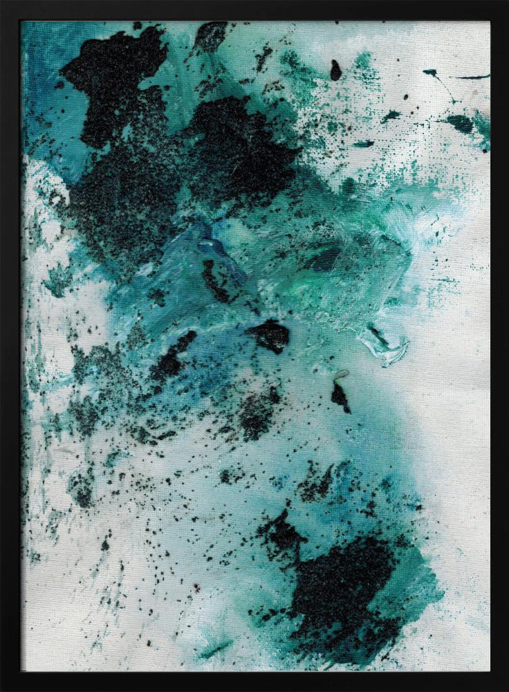 Amphitrite Point Westkust | Poster