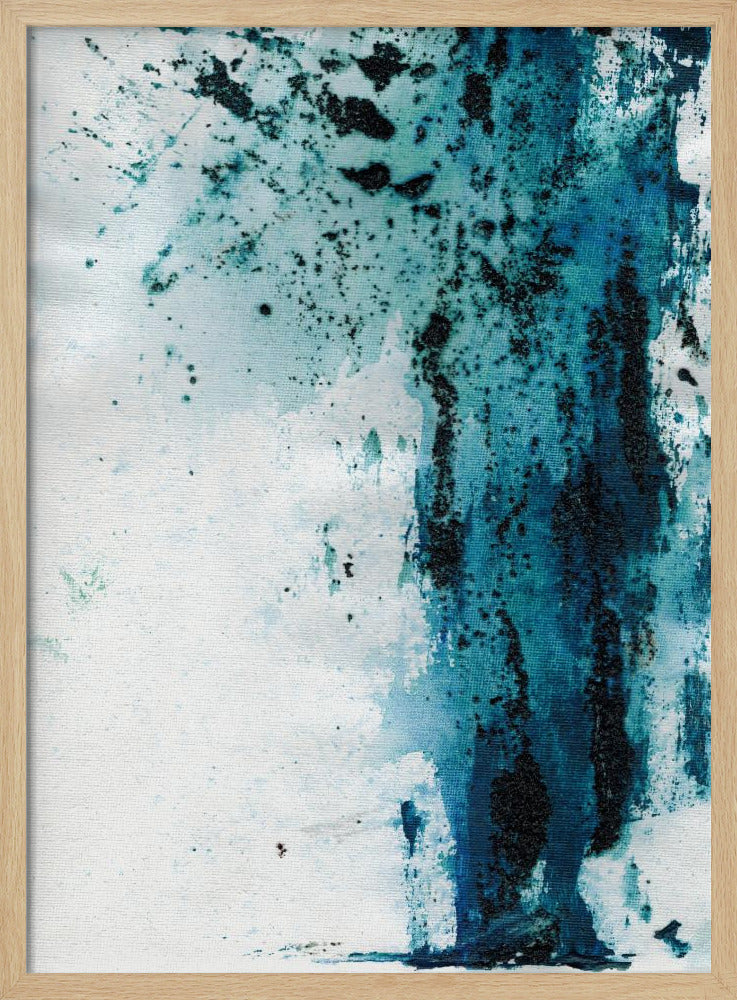 Chesterman Beach Westkust | Poster