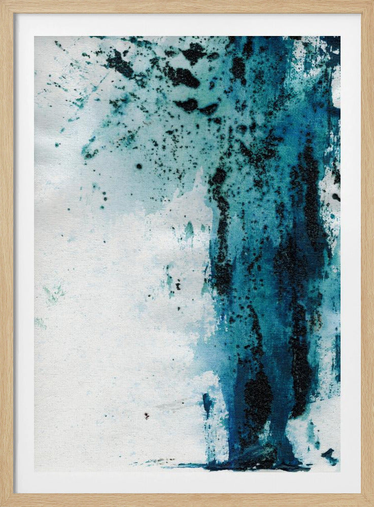 Chesterman Beach Westkust | Poster
