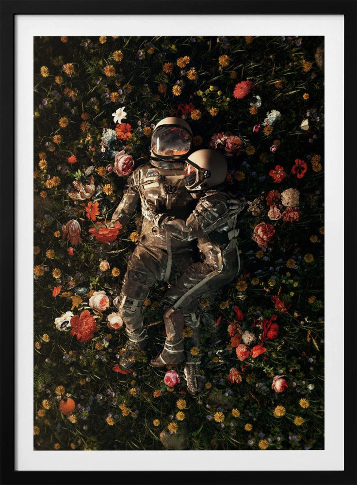 Garden Delights II | Poster
