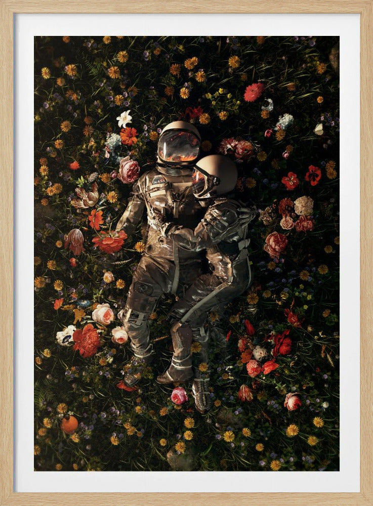 Garden Delights II | Poster