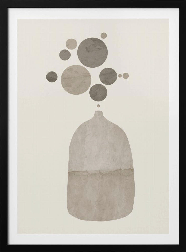 Sierlijke bloemen | Poster