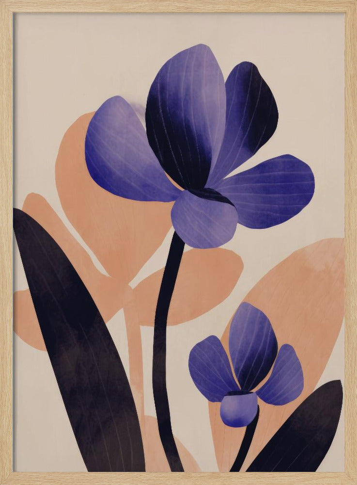 Violette Harmonie | Poster