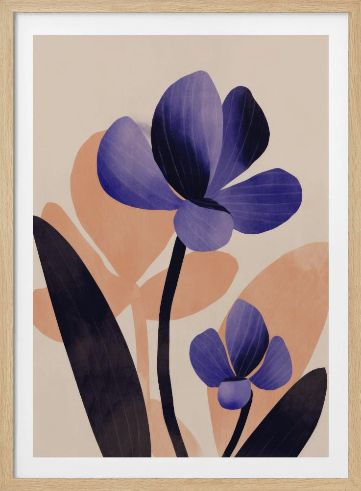 Violette Harmonie | Poster