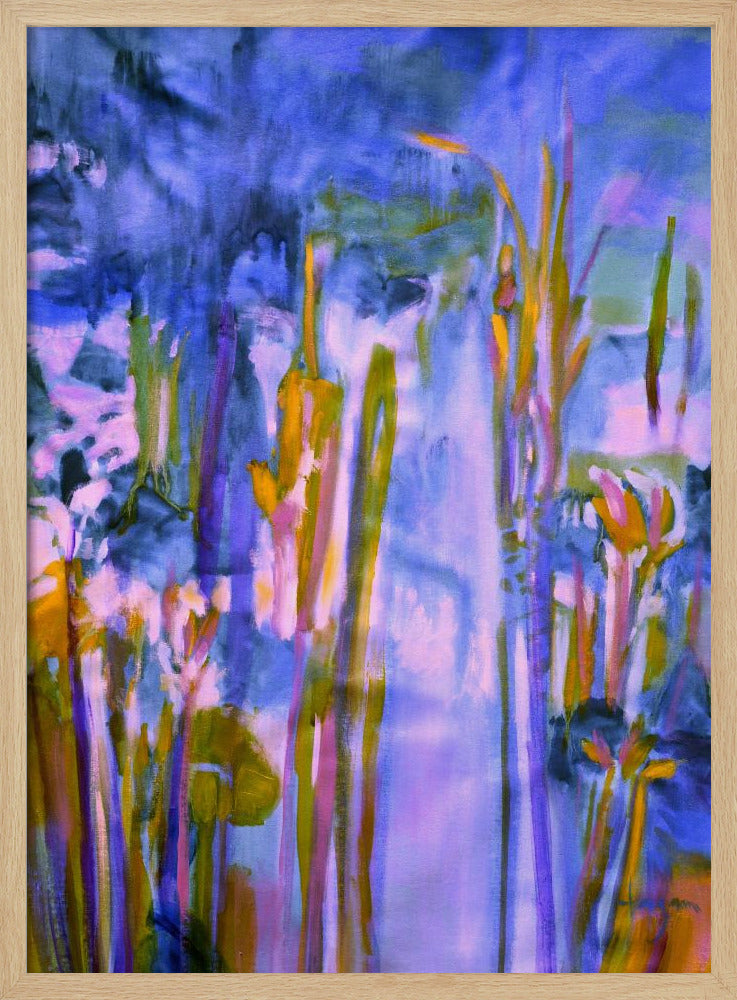 Mystieke Tuindroom | Poster