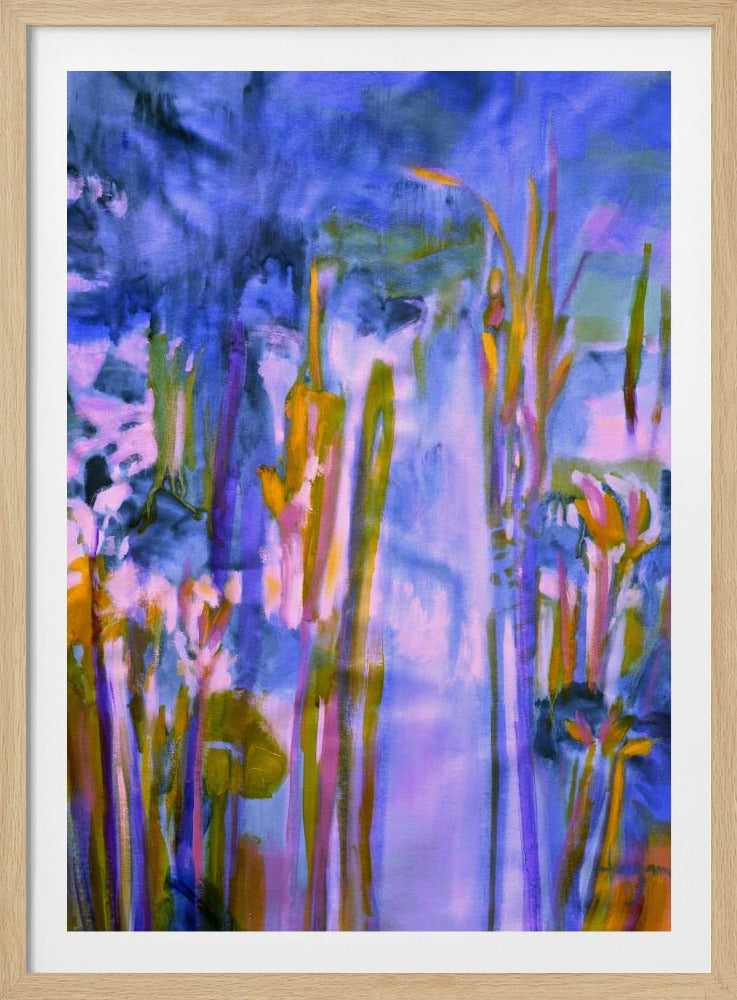 Mystieke Tuindroom | Poster