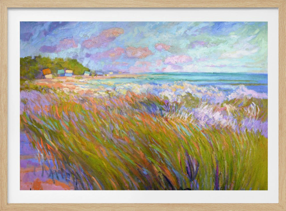 Seaside Serenity | Poster