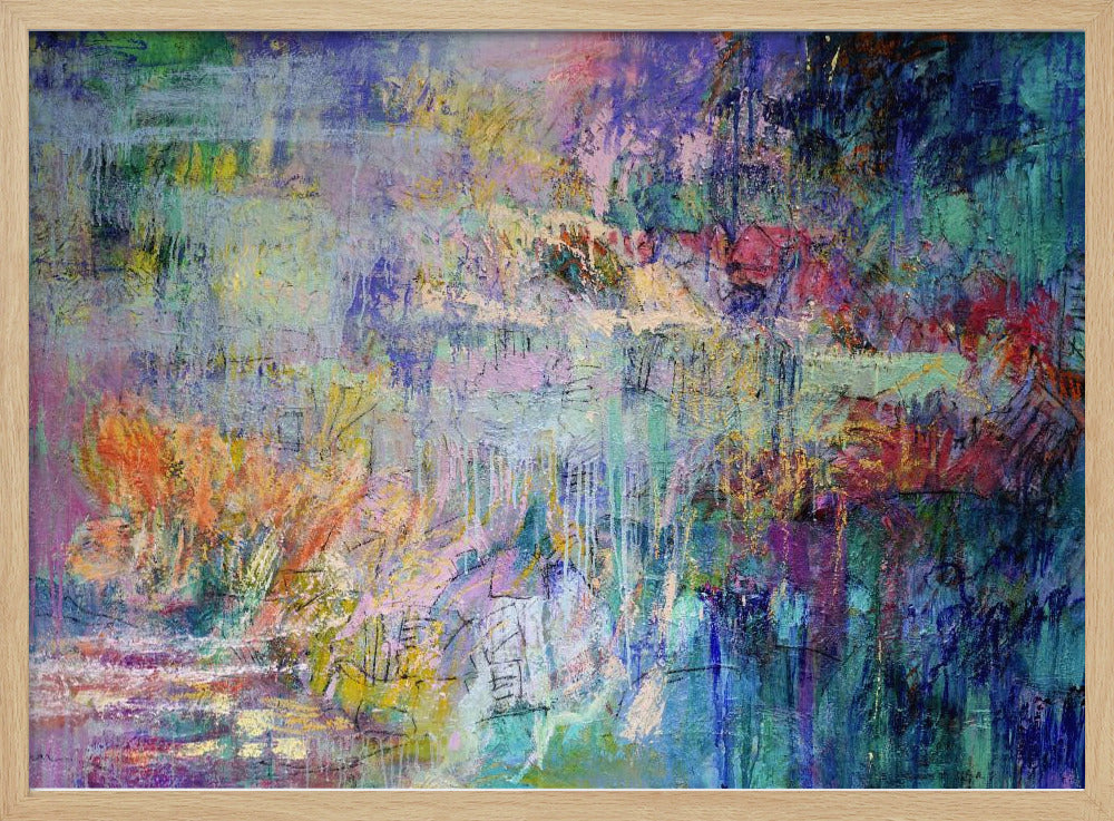 Betoverende Horizon | Poster