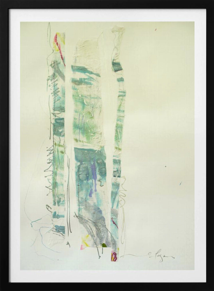 Schitteren in het licht | Poster