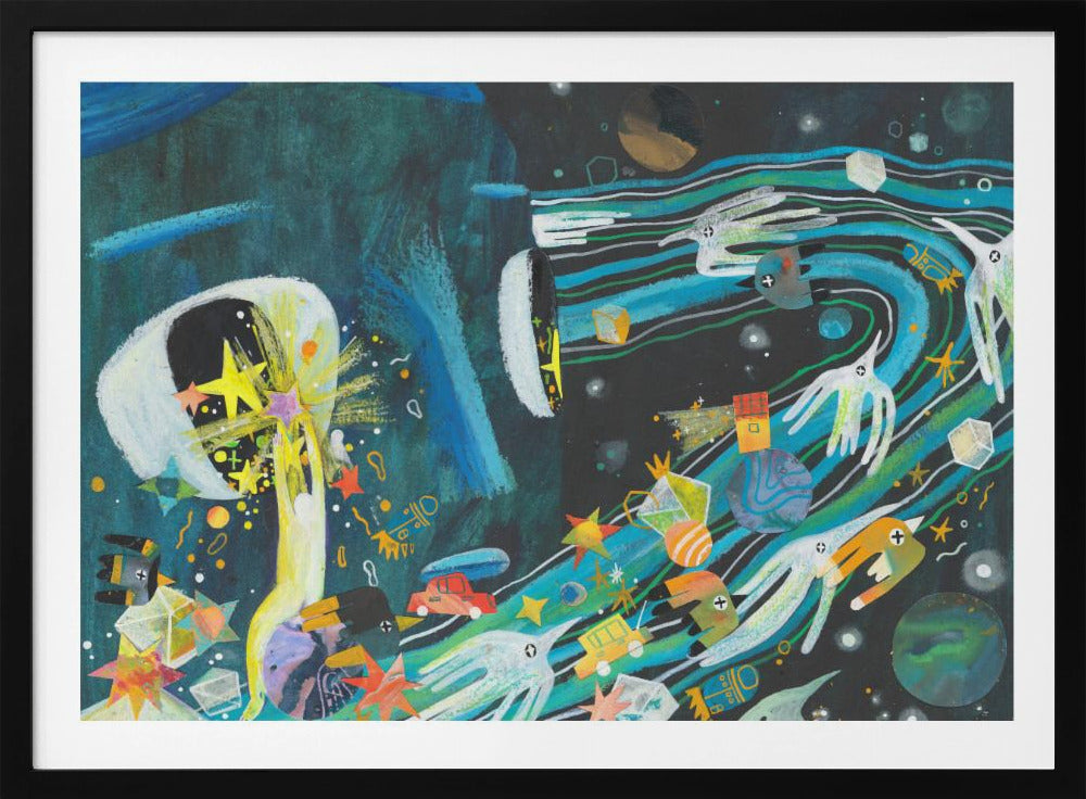 Nachtfluistering | Poster