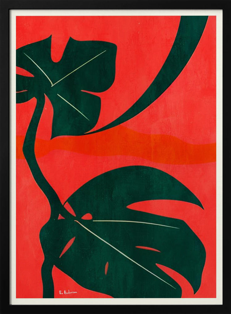 Tropische Nachten | Poster