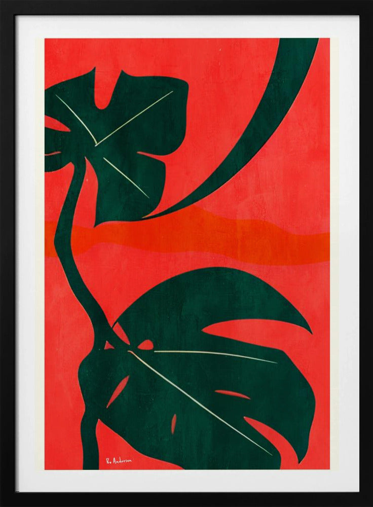 Tropische Nachten | Poster