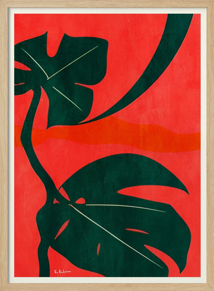 Tropische Nachten | Poster