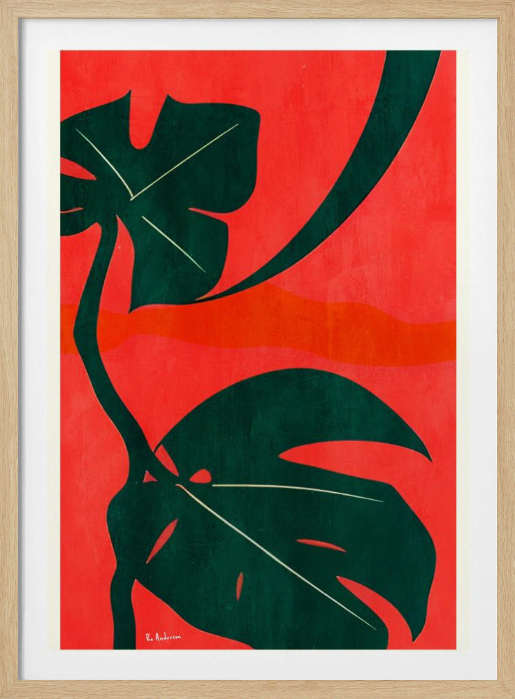 Tropische Nachten | Poster