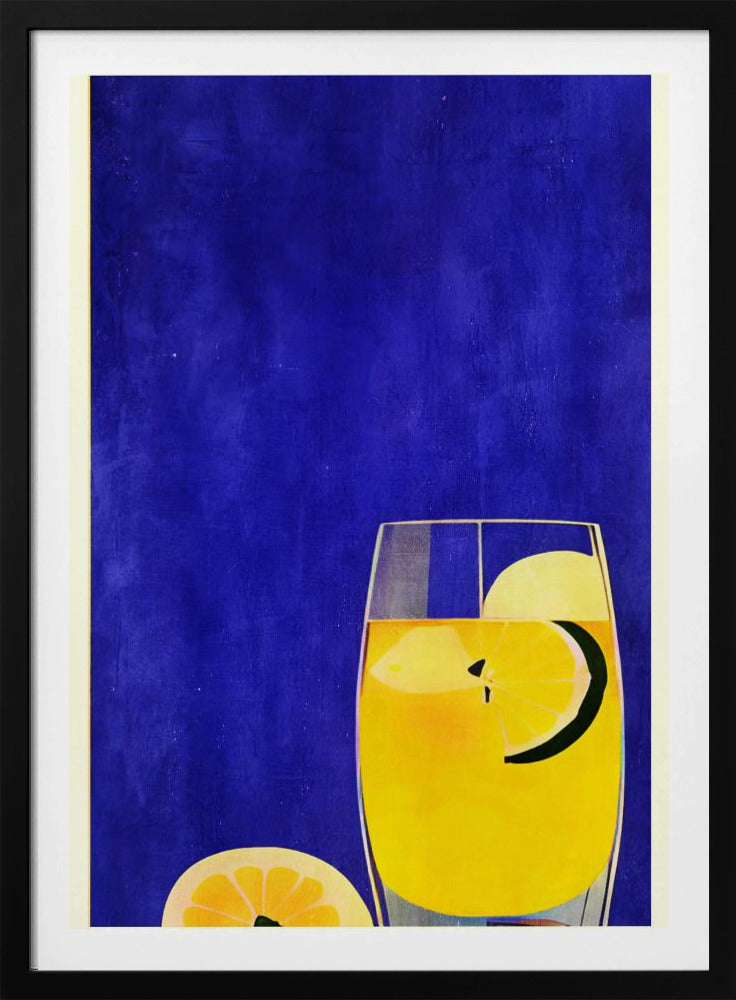 IJskoude limonade | Poster