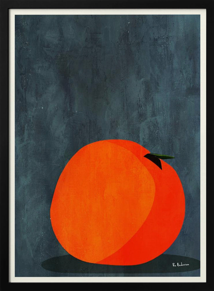 Rustig slapende appel | Poster