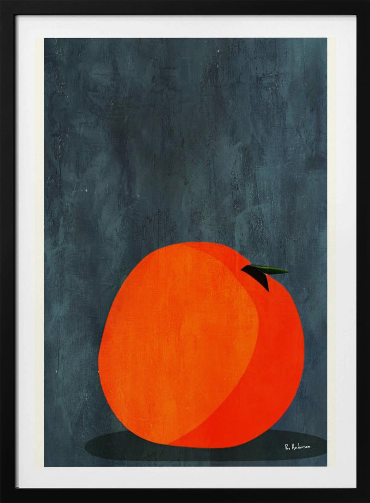 Rustig slapende appel | Poster