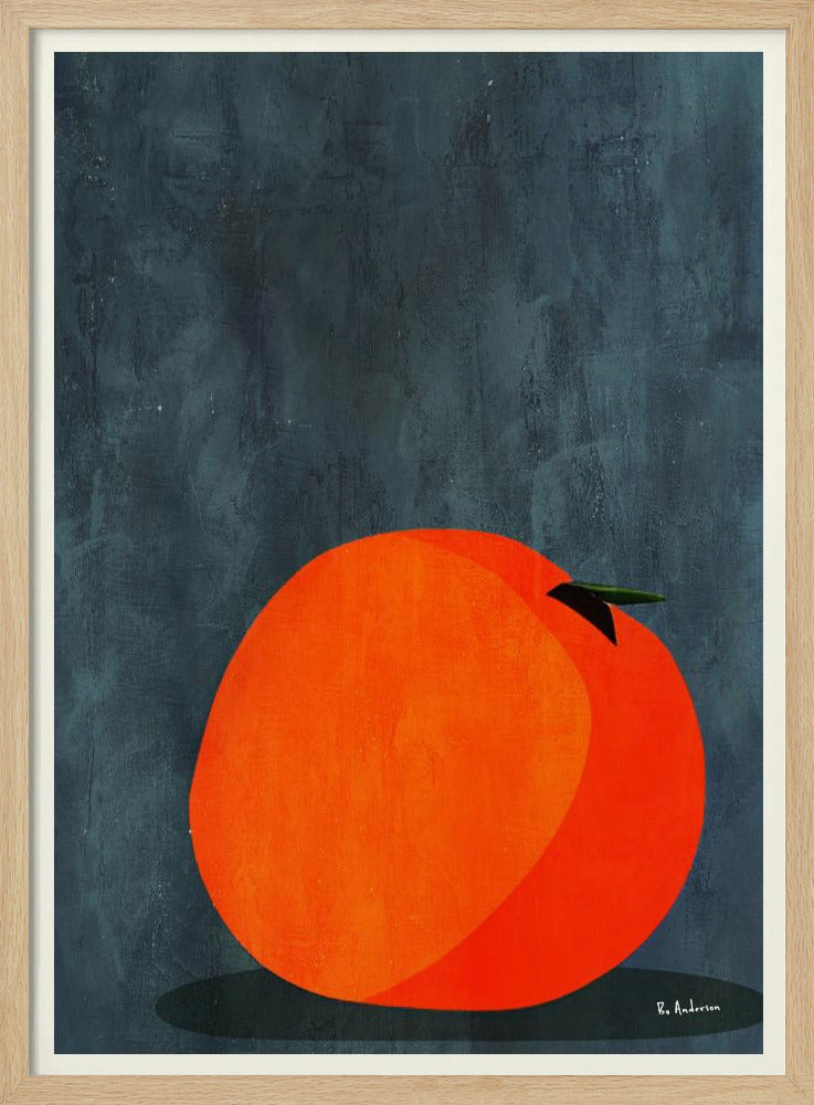 Rustig slapende appel | Poster