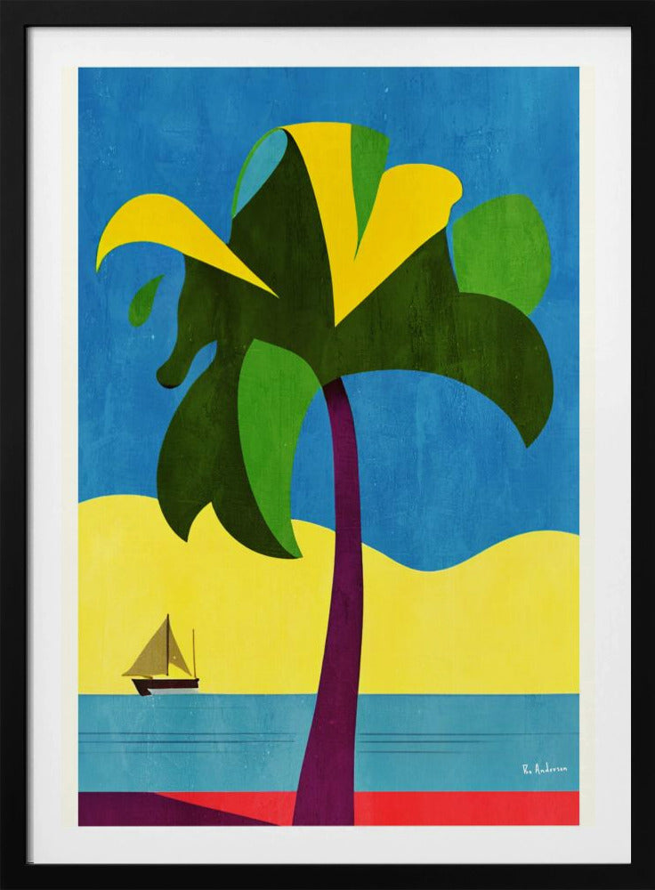 Playa Del Carmen | Poster