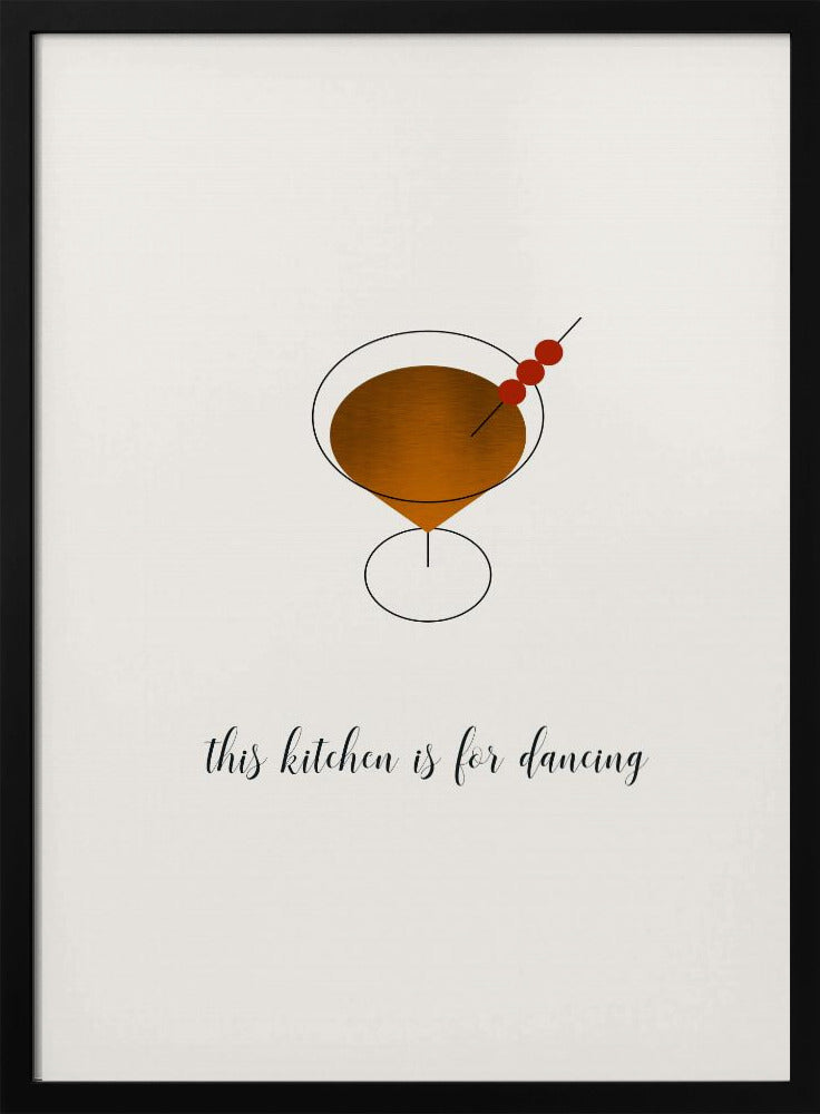Christmas Kitchen | Poster