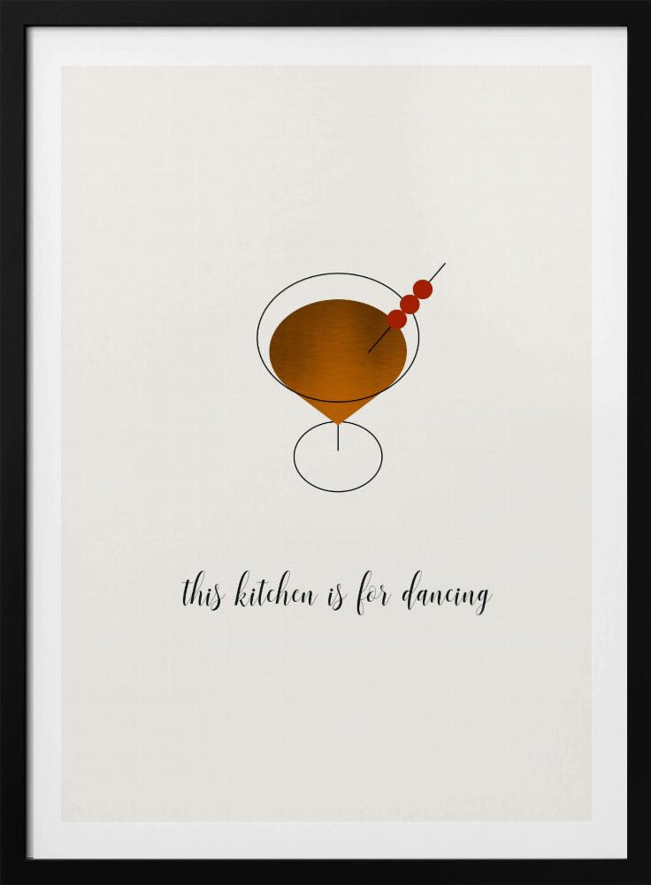 Christmas Kitchen | Poster